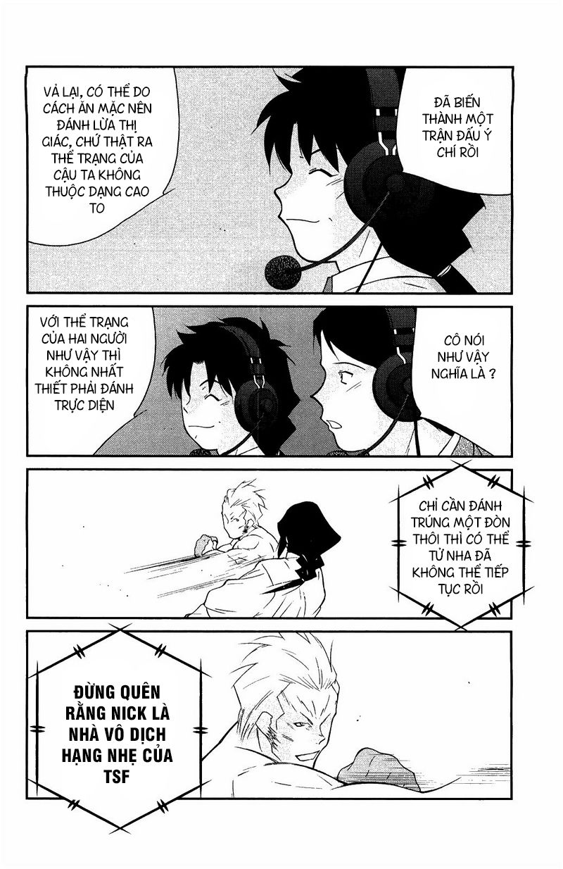 Truyền Nhân Atula 3: Chapter 64