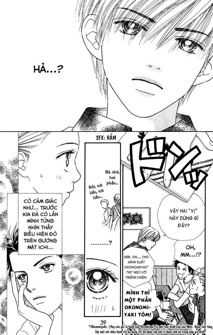 Cô Láng Giềng: Chapter 15