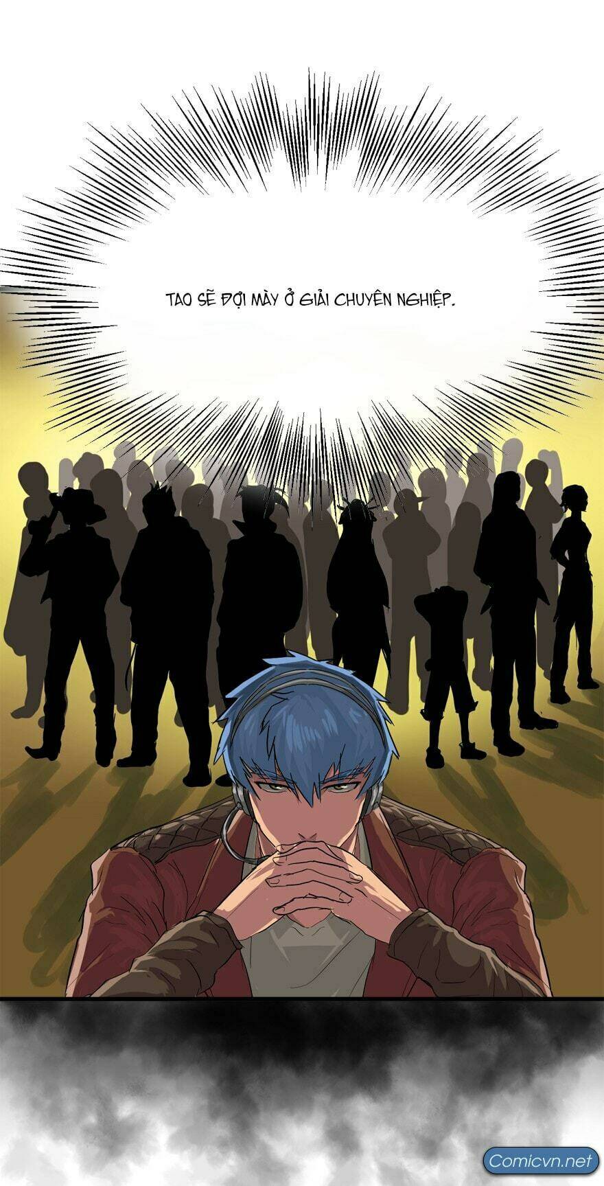 Vua Sinh Tồn: Chapter 12