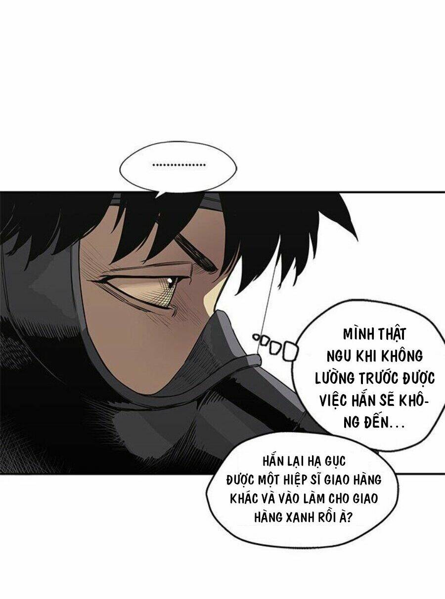 Hiệp Sĩ Giao Hàng: Chapter 31