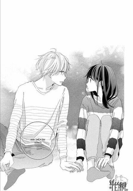 Renzu-Sou No Sankaku: Chapter 7