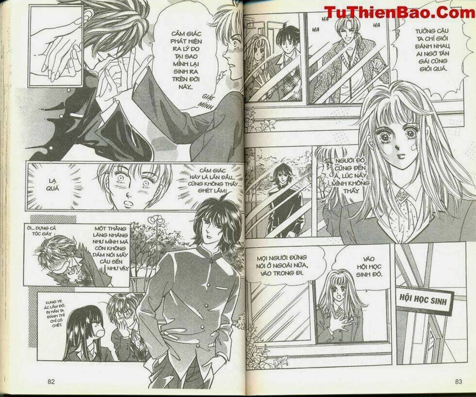 Lọ Lem Kén Rể: Chapter 2