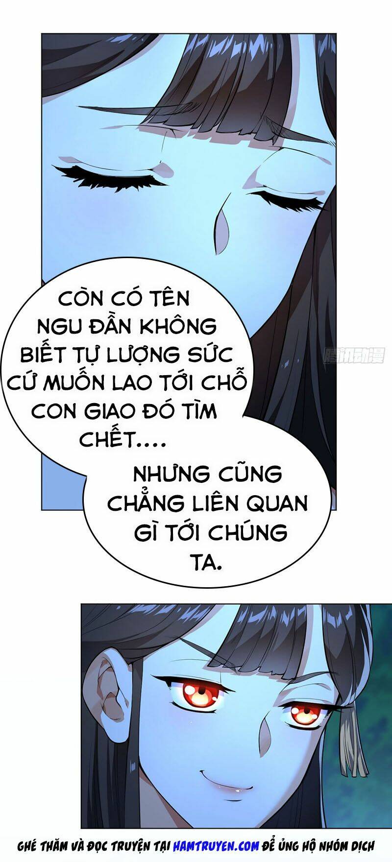 Thần Võ Đế Tôn: Chapter 13