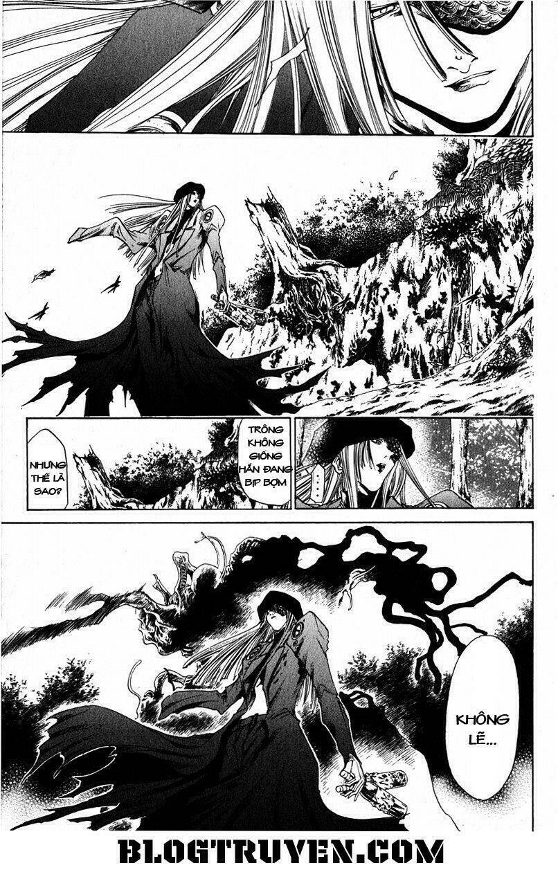 Get Backers: Chapter 159