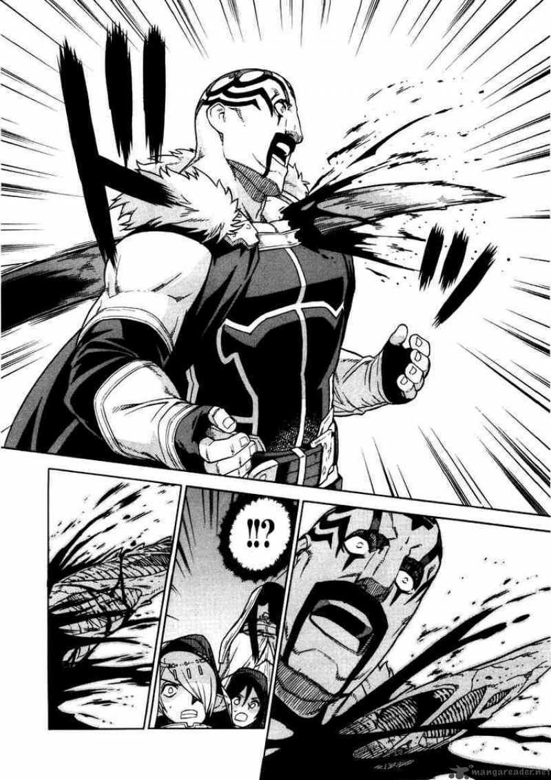 Ubel Blatt: Chapter 31