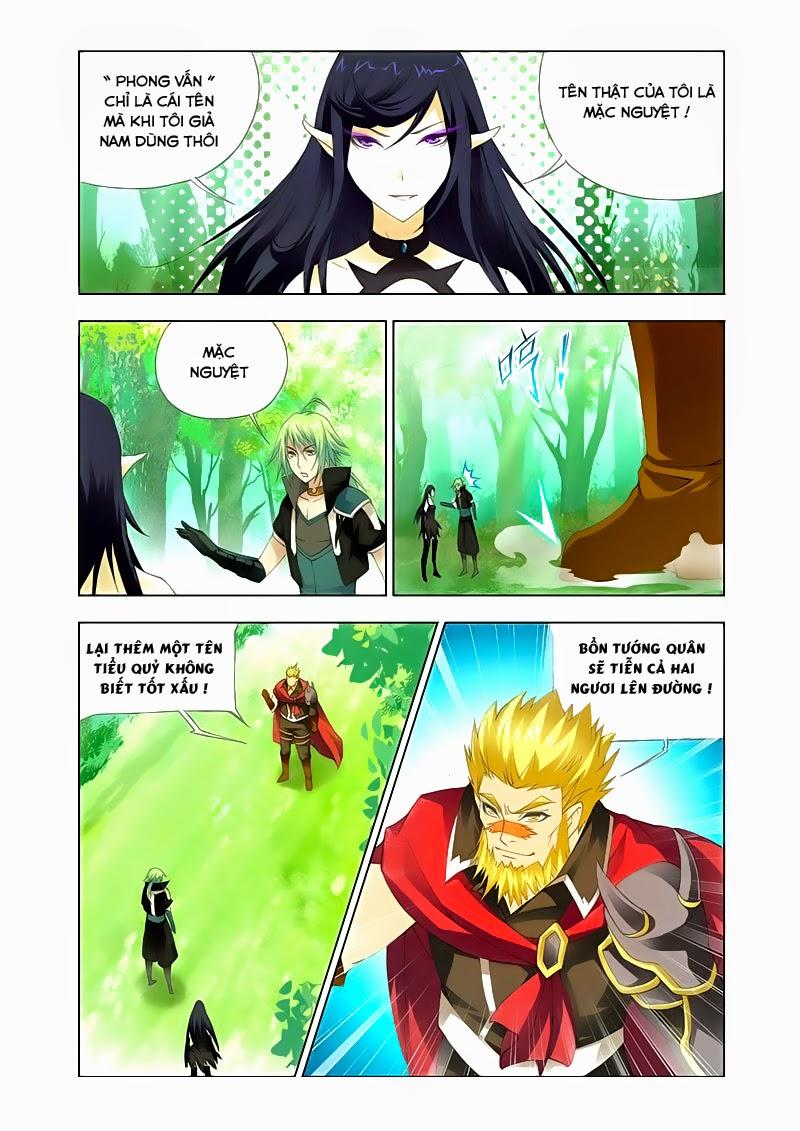 Cuồng Thần: Chapter 34