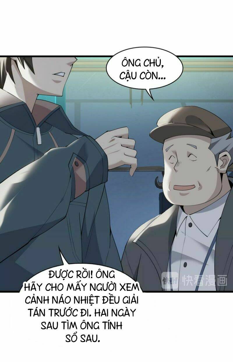 Siêu Cấp Đại Chủ Bạ: Chapter 31