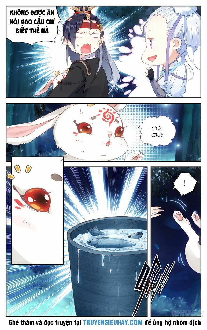 Vô Thượng Thần Vương: Chapter 37