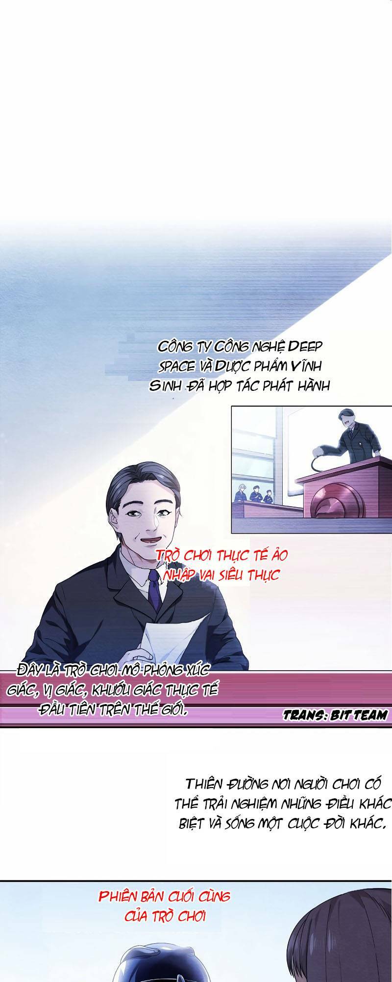 Trò Chơi Hệ Chữa Trị Của Tôi: Chapter 1.2