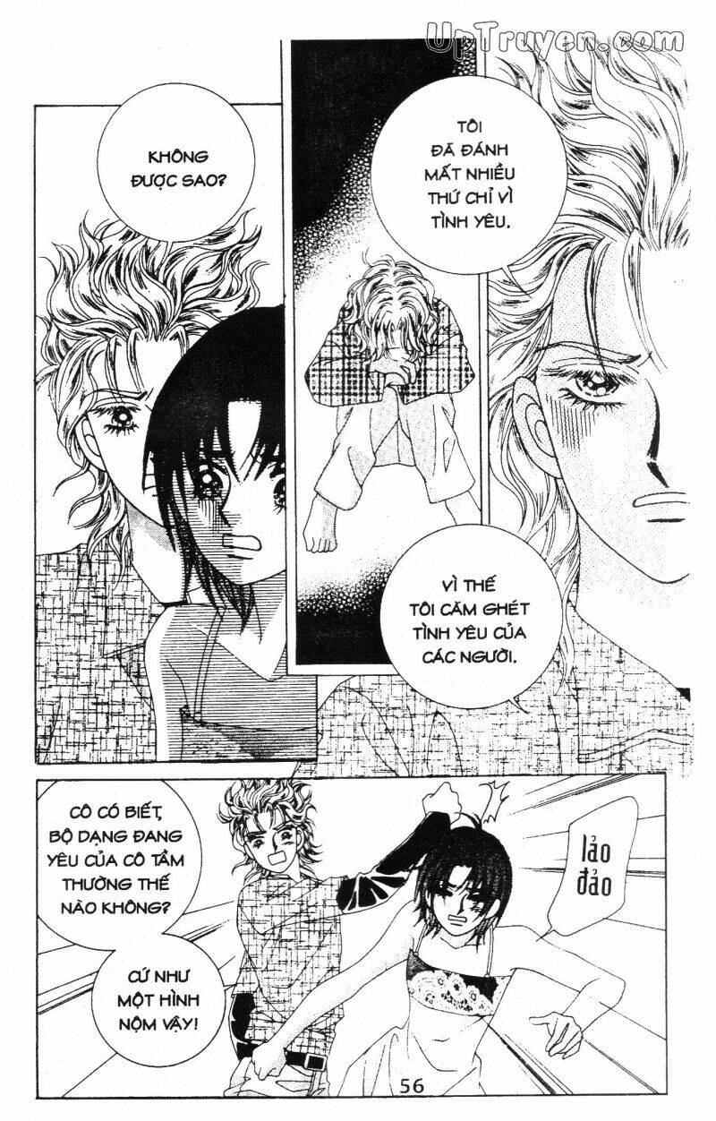 Mặt nạ tình yêu: Chapter 52