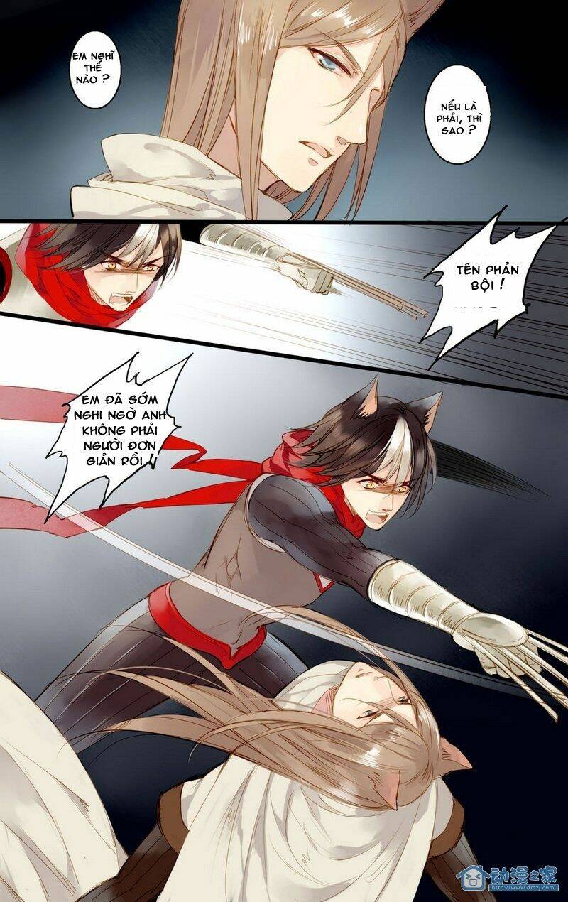 Hằng Mộng Nam Thần: Chapter 22