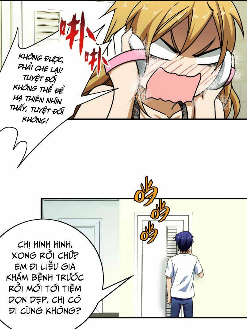 Hộ Hoa Cao Thủ Tại Đô Thị: Chapter 57