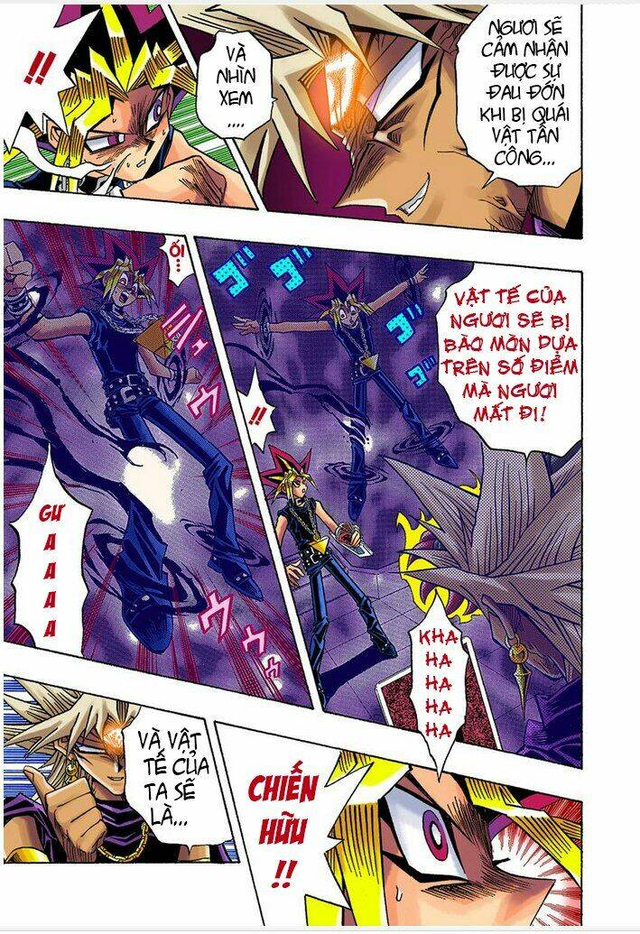 Vua Trò Chơi Full Màu: Chapter 265