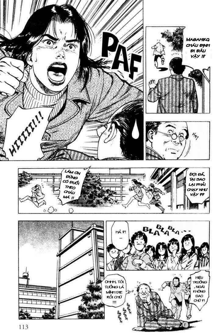 Family Compo: Chapter 4
