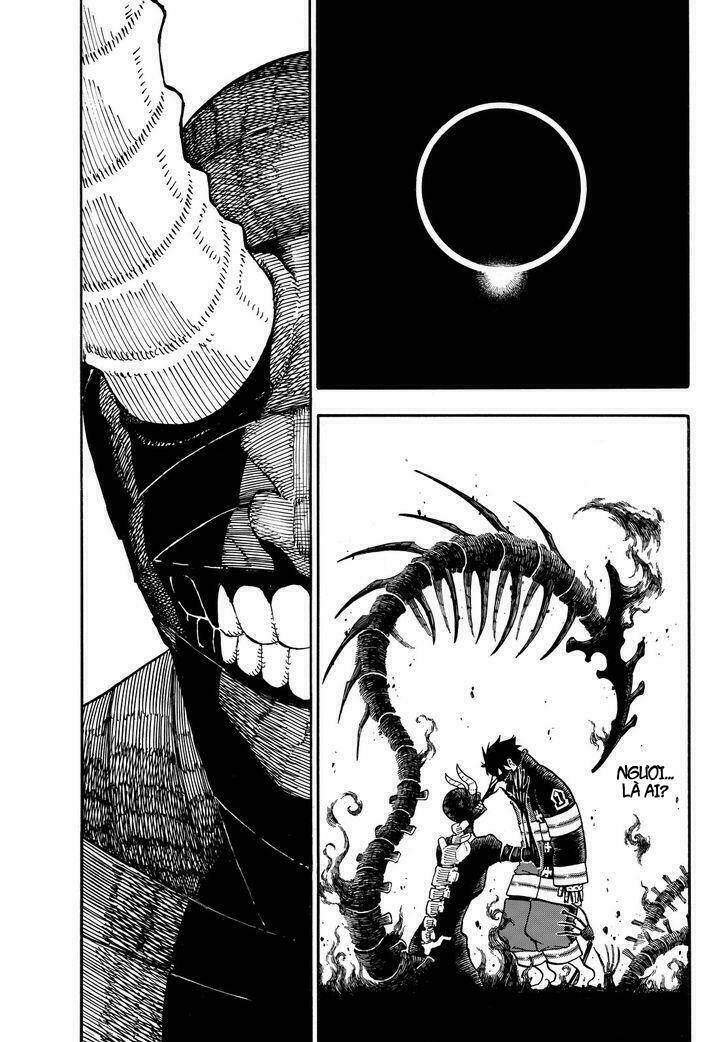 Biệt Đội Lính Cứu Hỏa: Chapter 77