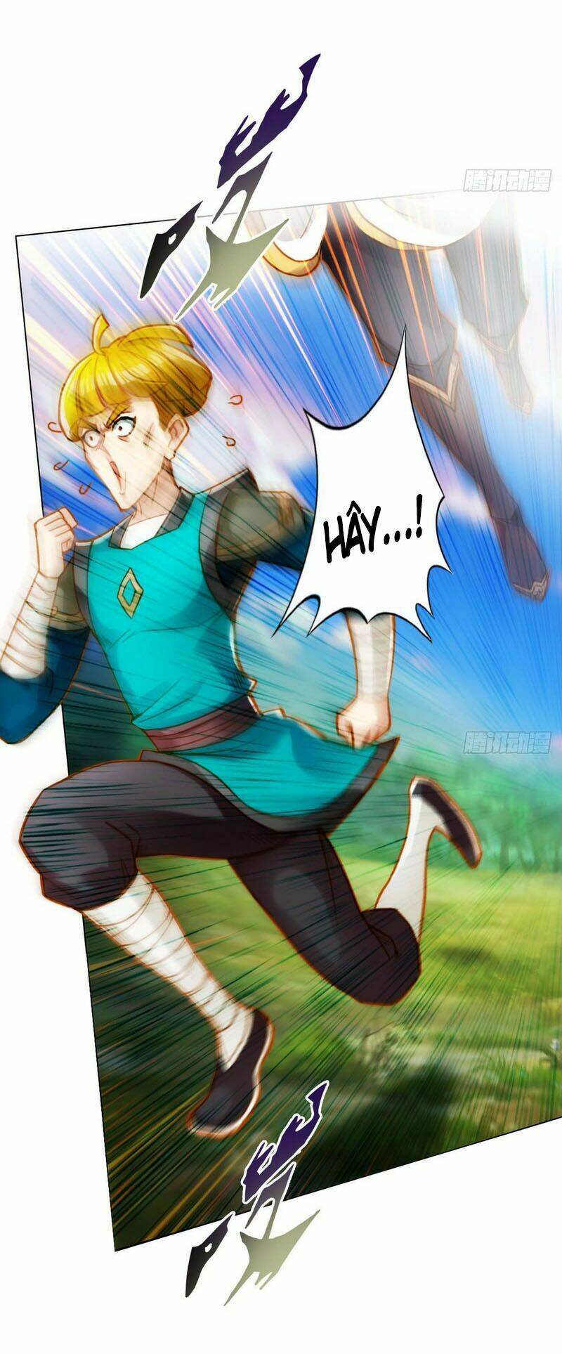 Bất Hủ Phàm Nhân: Chapter 13