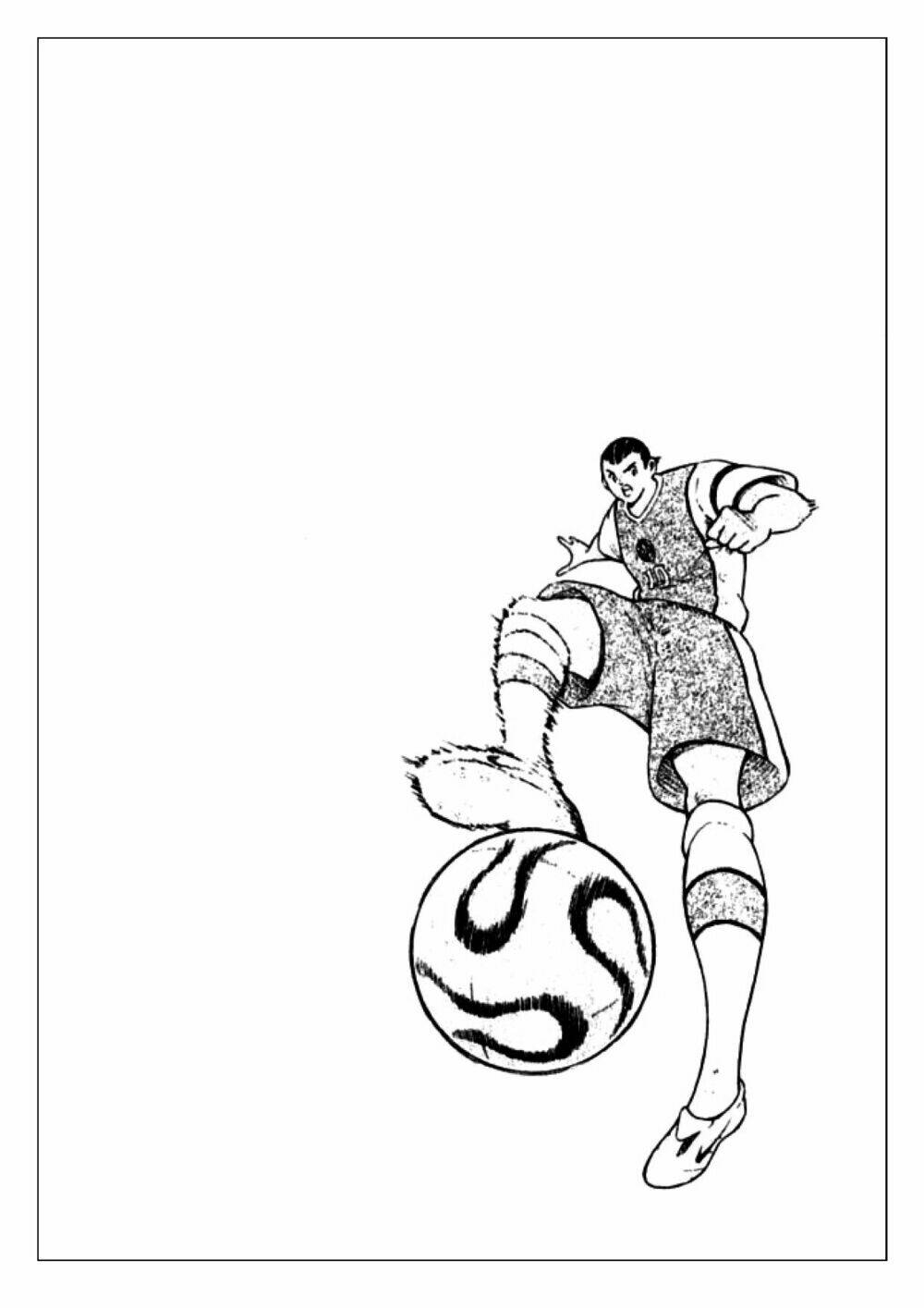 Captain Tsubasa: Golden 23: Chapter 51