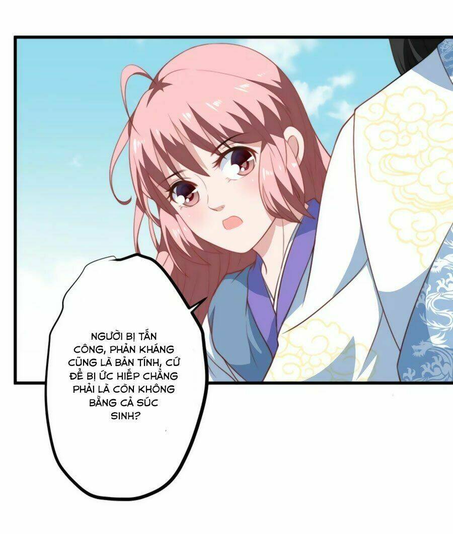 Khuynh Thế Y Phi Muốn Bỏ Chồng: Chapter 13