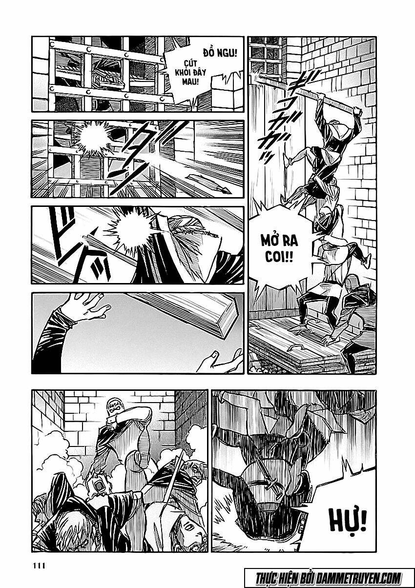 Wolfsmund: Chapter 16