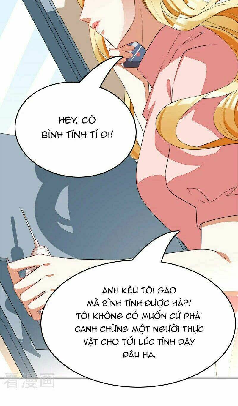 Lãnh Hôn Cuồng Ái: Chapter 46