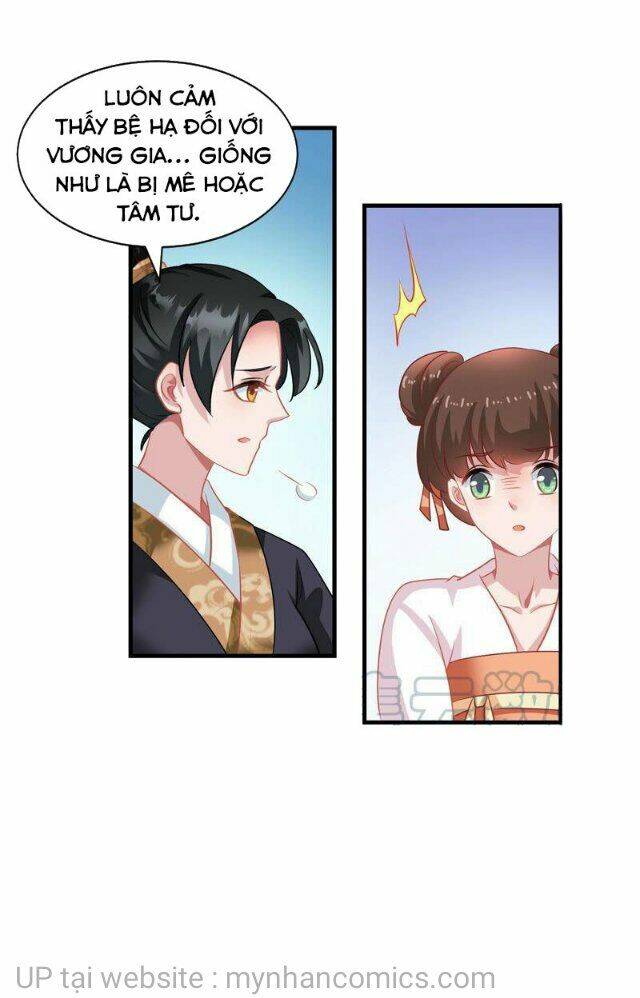 Thái Tử Điện Hạ Có Tin Vui: Chapter 116