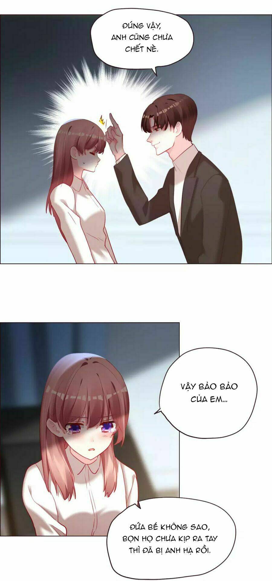 Vì Yêu Mà Khắc Cốt Ghi Tâm: Chapter 61