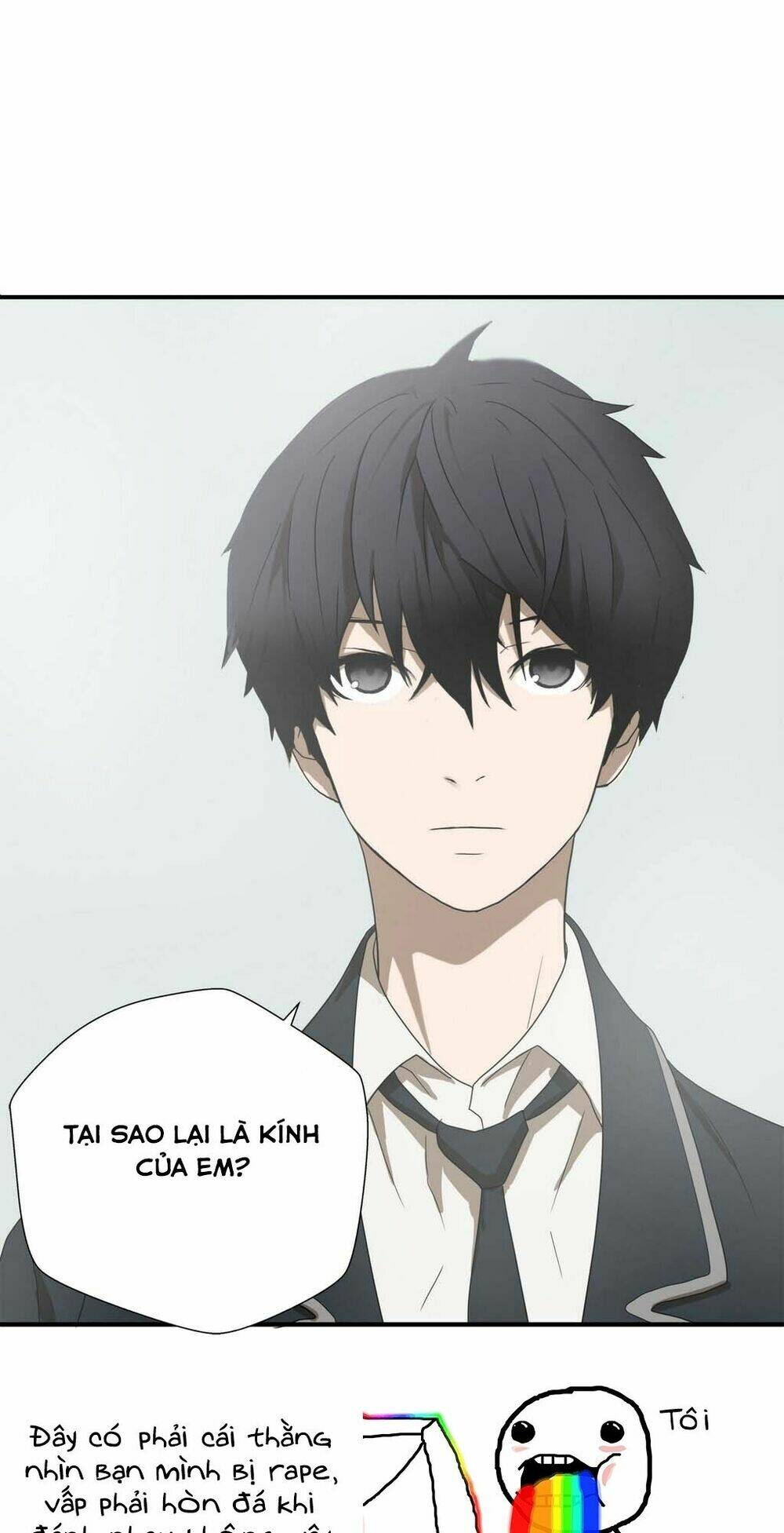 Kẻ Bị Ruồng Bỏ: Chapter 8