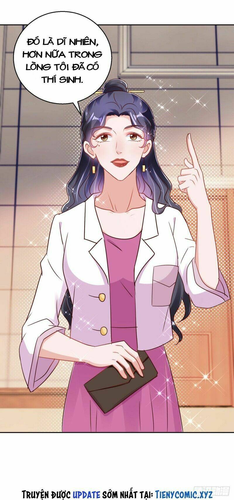 Vú Em Là Cổ Tiên: Chapter 160