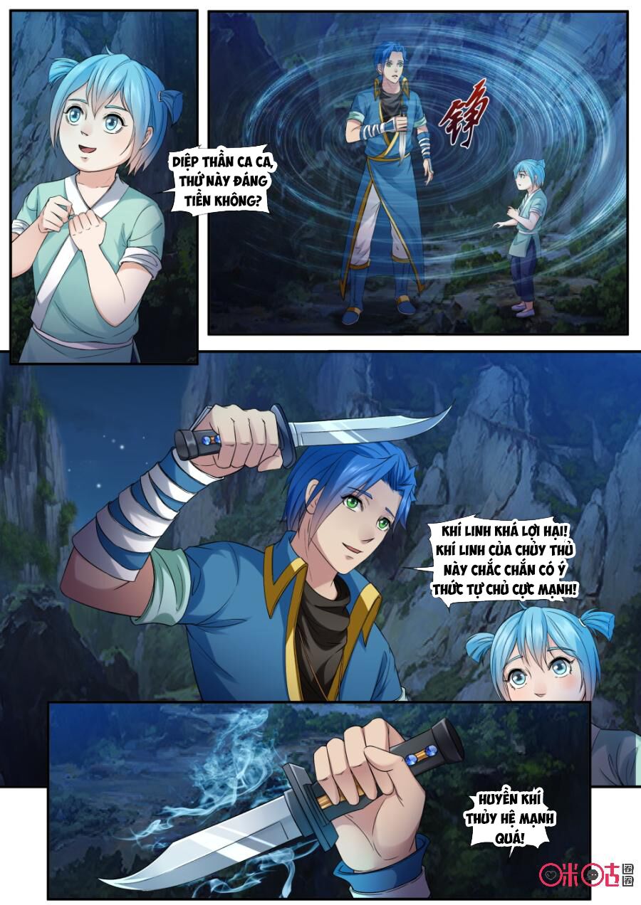 Cửu Tinh Thiên Thần Quyết: Chapter 151