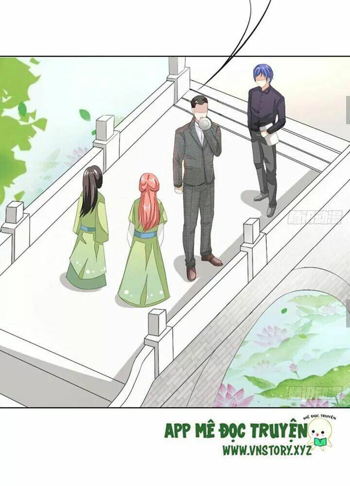 Nam Thần Ma Cà Rồng: Sủng Nhược Tiểu Lãn Thê: Chapter 61