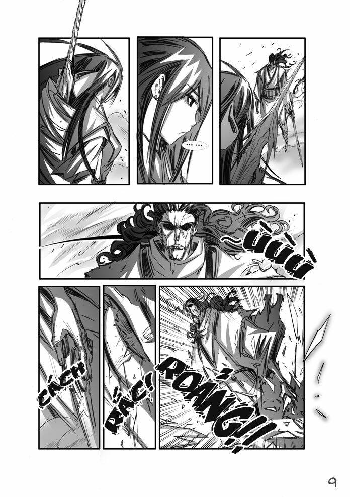 Tru Tiên - Celestial Destroyer: Chapter 72