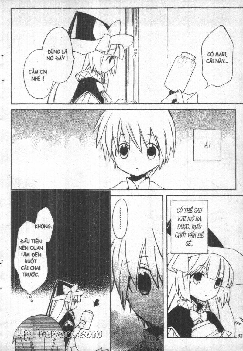 Hoshi No Witch: Chapter 2