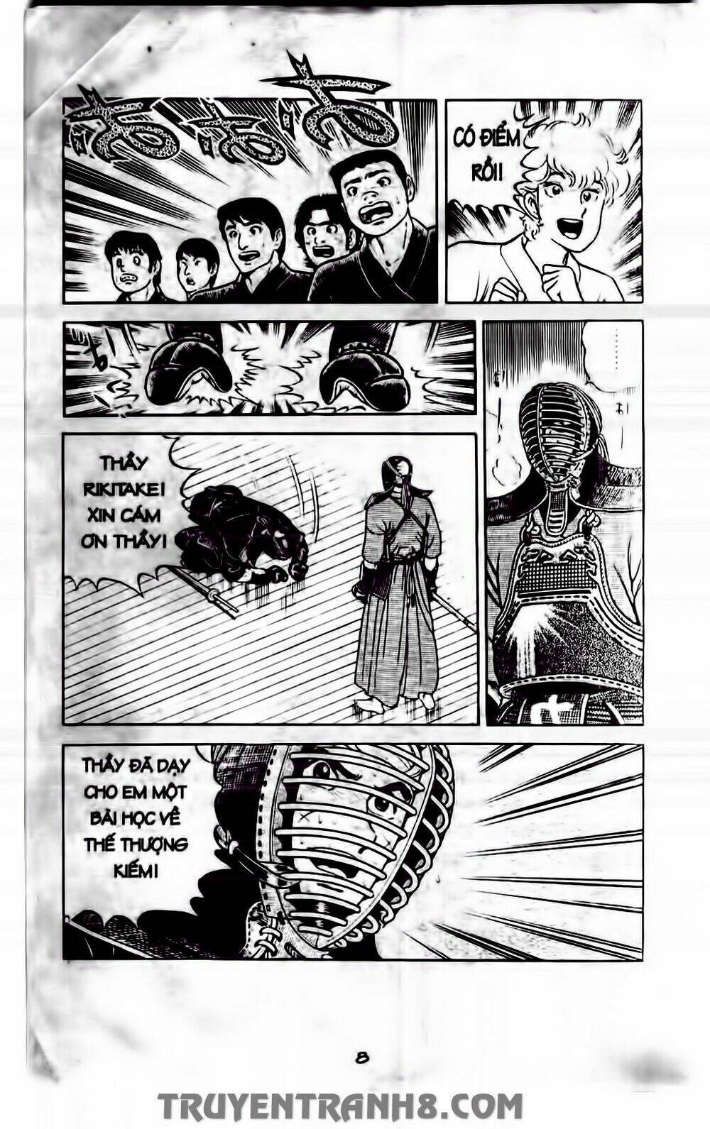 Musashi: Chapter 182