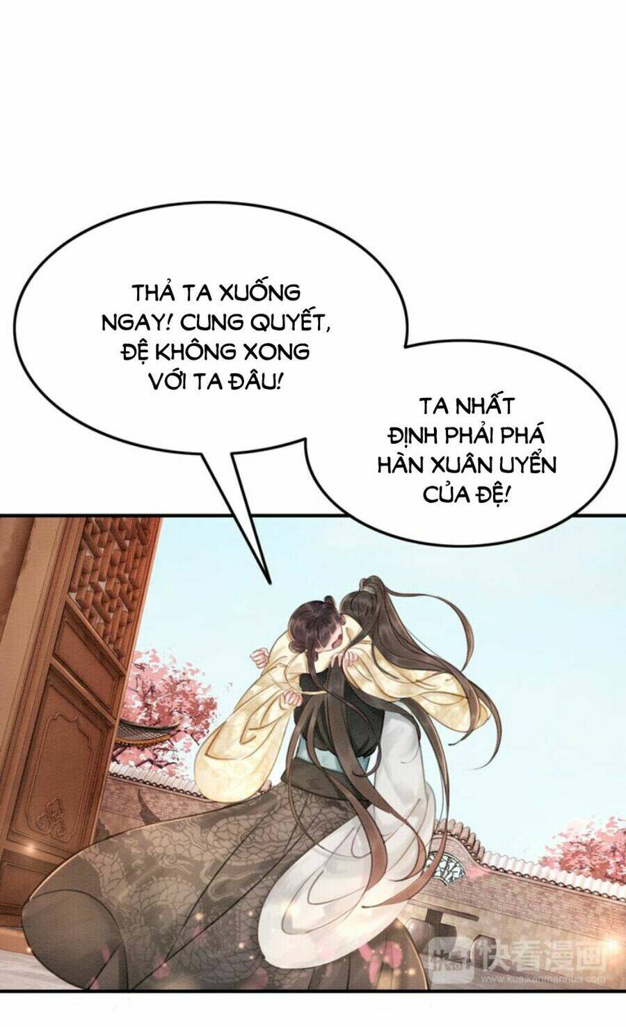 Trọng Sinh Bá Sủng Nhiếp Chính Vương Quá Mạnh Mẽ: Chapter 7