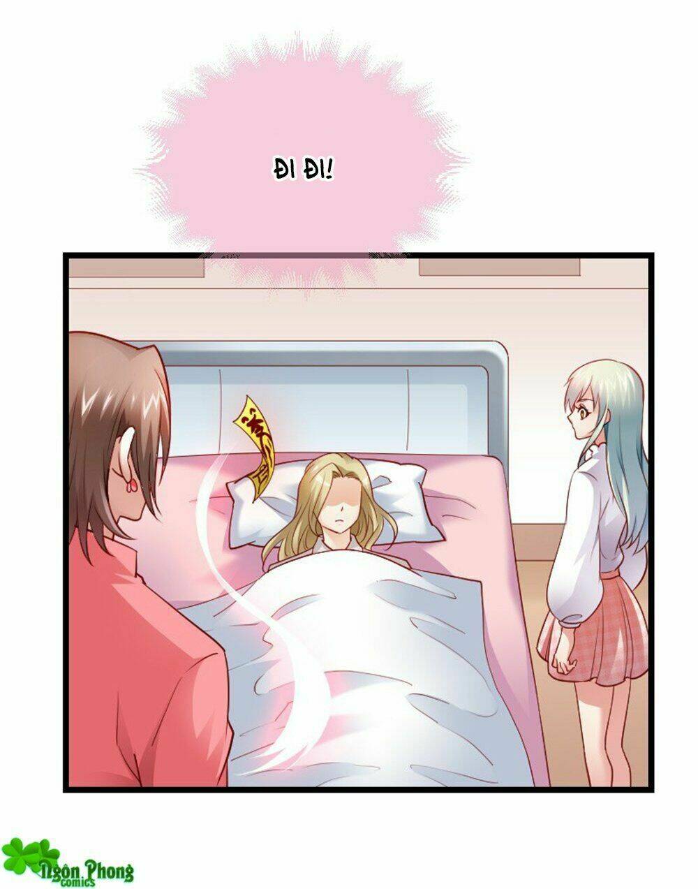 Vạn Năm Nhân Duyên Nhất Tuyến Khiên: Chapter 39