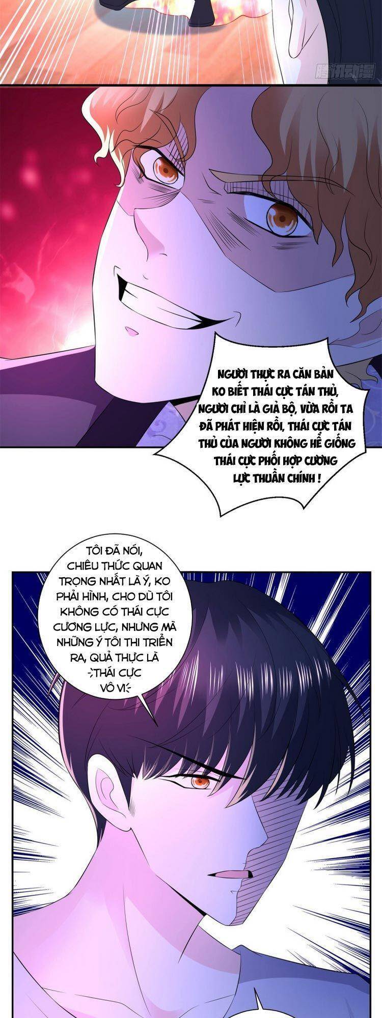 Trọng Sinh Chi Thần Đế Trở Về: Chapter 71