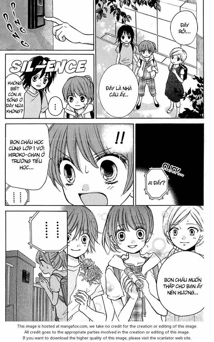 Screaming Lesson!!!: Chapter 12