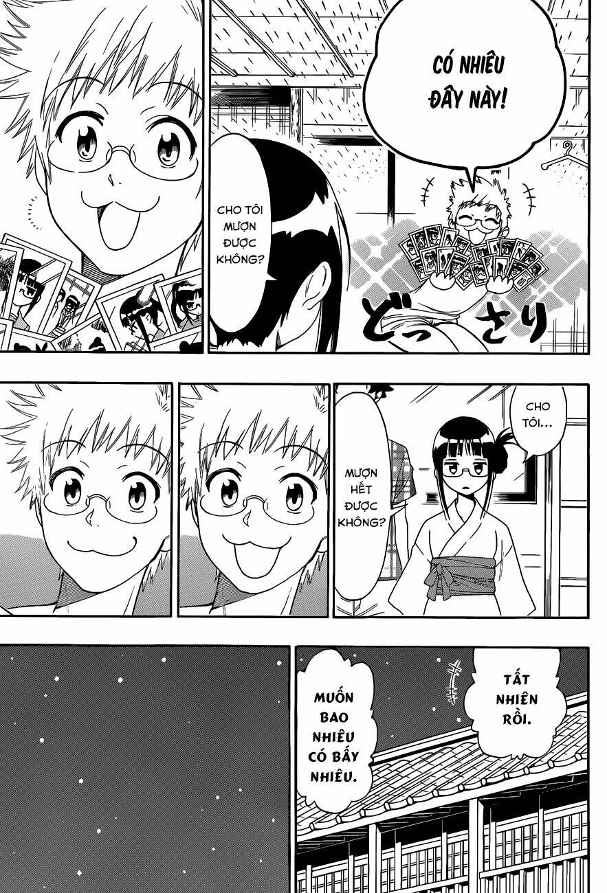 Tình Yêu Ngang Trái: Chapter 115