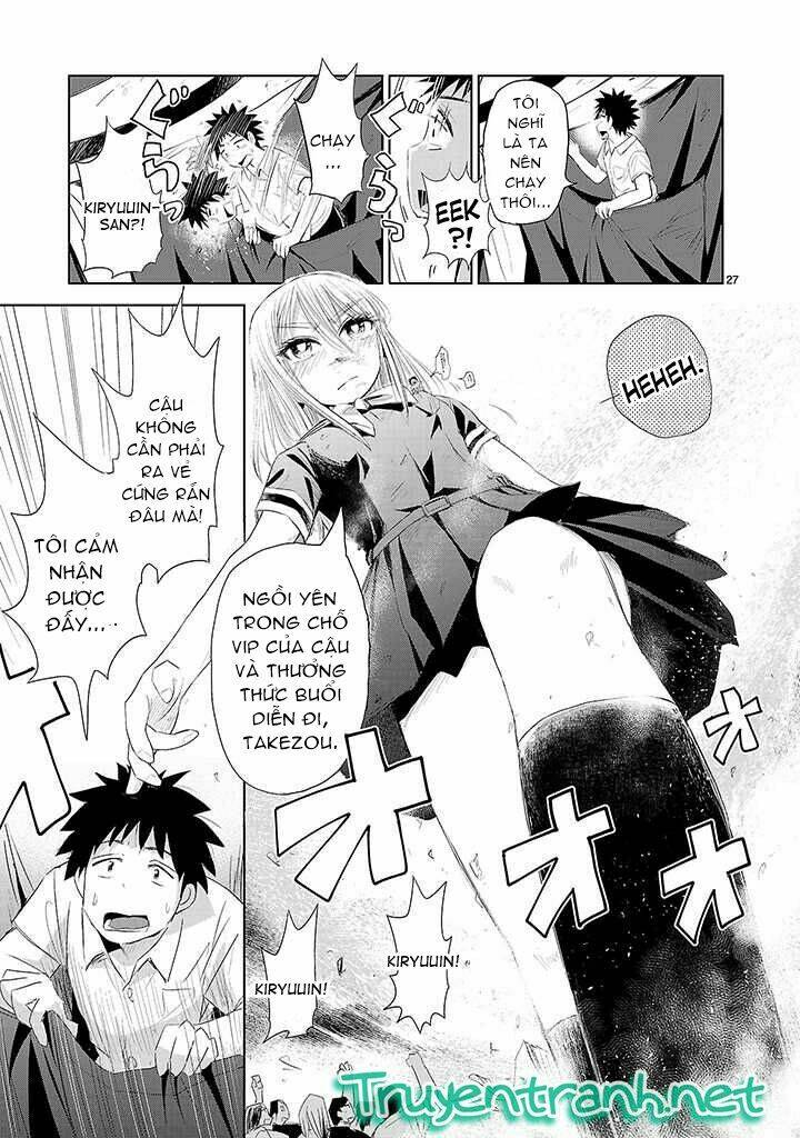 Onideka: Chapter 3.1