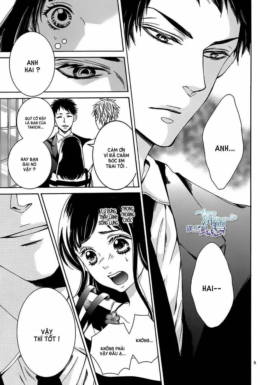 Nữ Sinh Nhút Nhát: Chapter 3