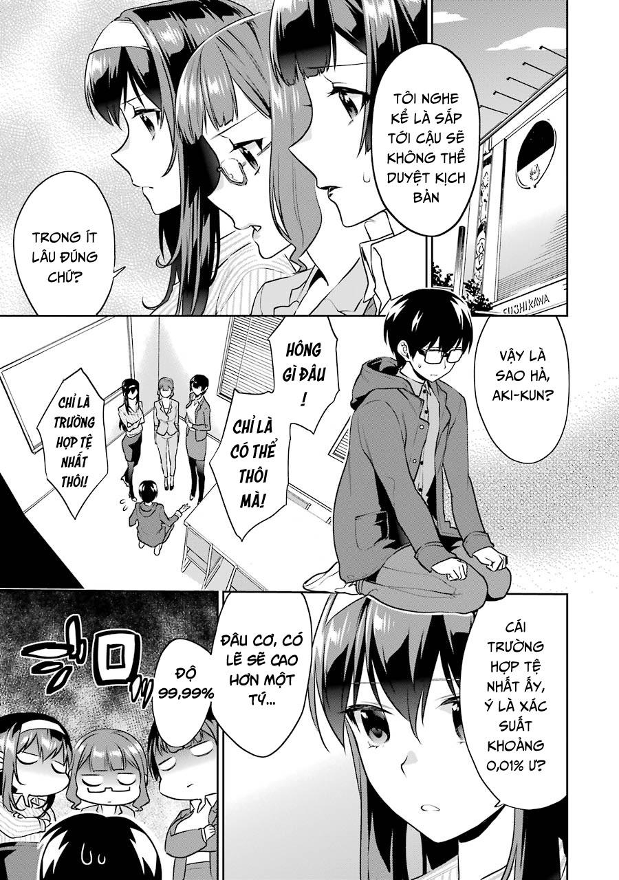 Saenai Kanojo No Sodatekata: Chapter 39