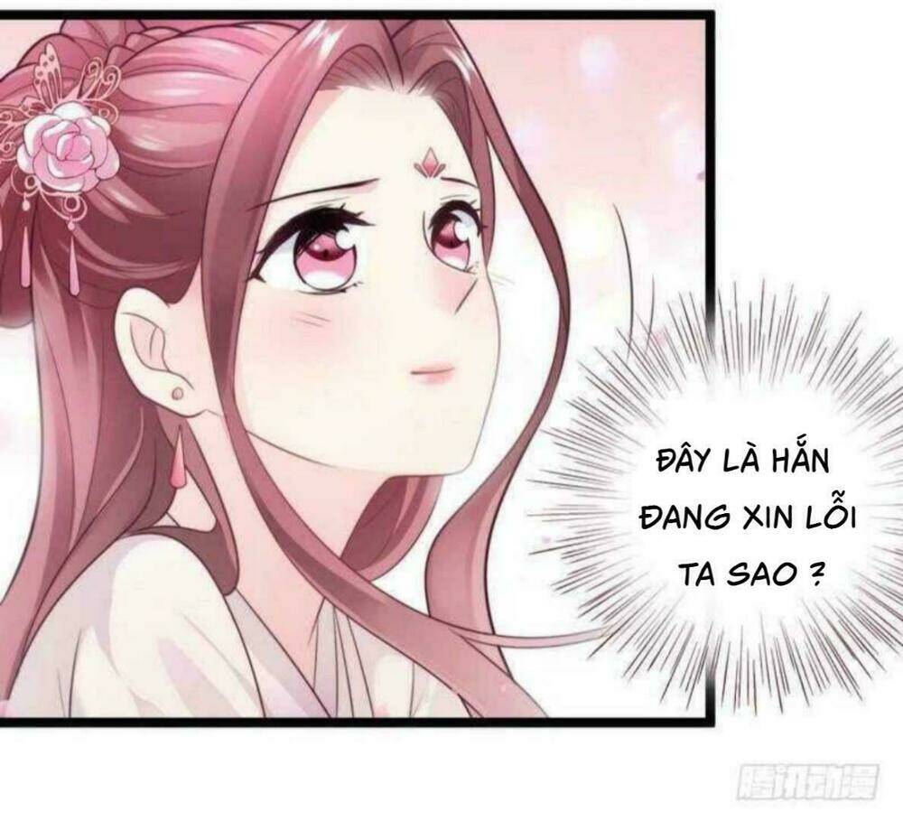 Vương Phi - Âm Động Thiên Hạ: Chapter 23