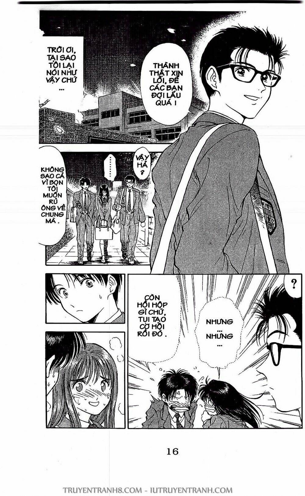 Saladdays: Chapter 12