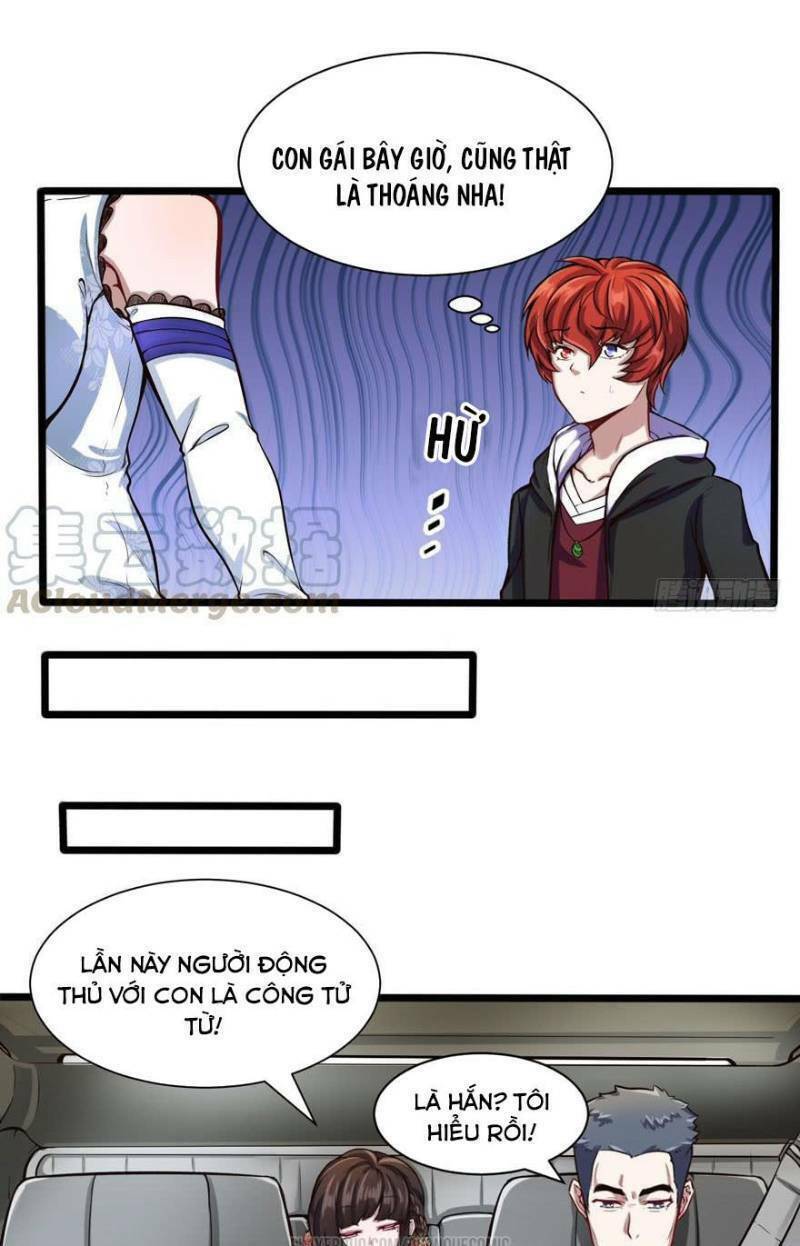 Đô Thị Âm Dương Tiên Y: Chapter 58