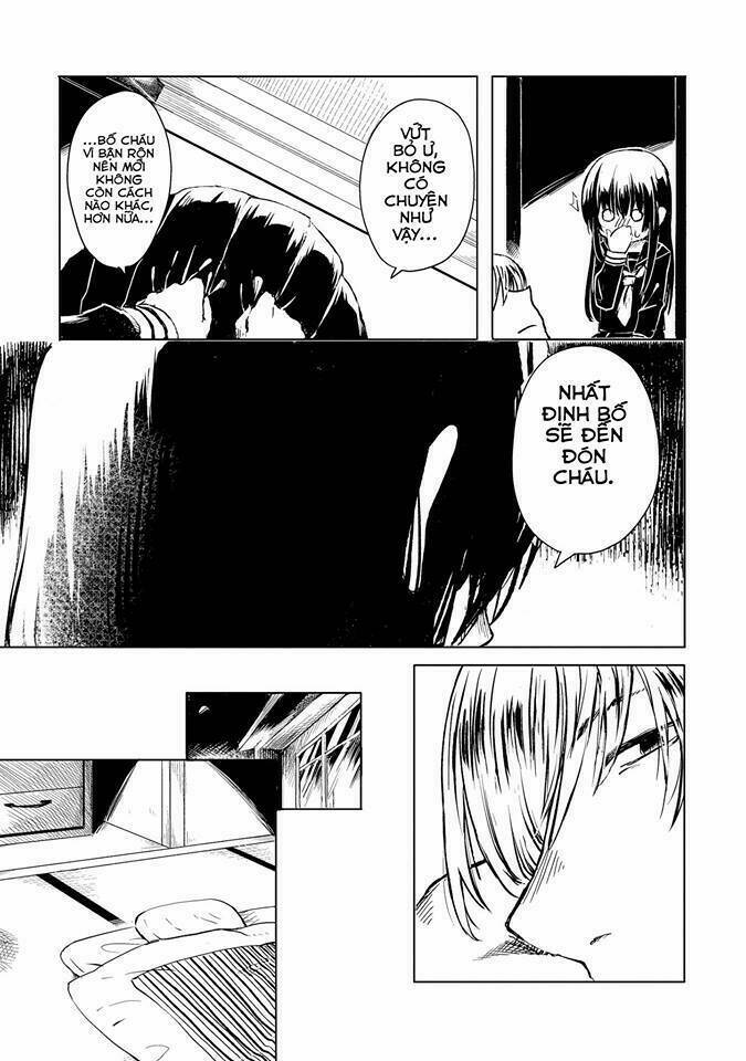 Ojisan To Miiko: Chapter 1