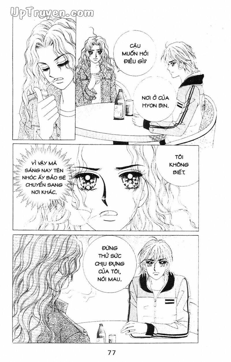 Mặt nạ tình yêu: Chapter 70