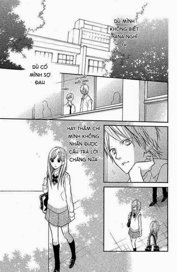 Hanagimi To Koisuru Watashi: Chapter 12