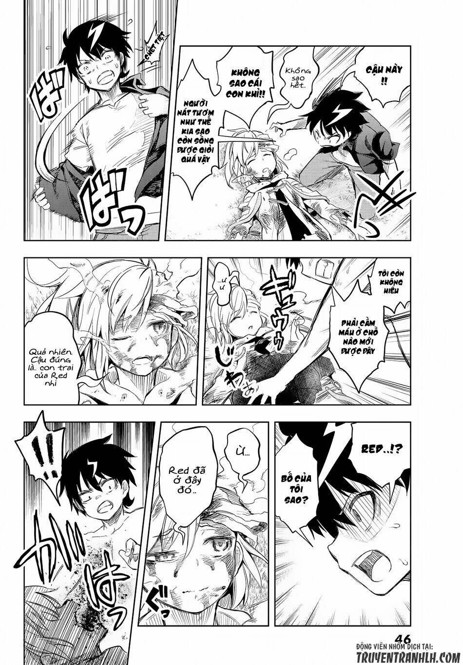 Great Man Game: Chapter 1