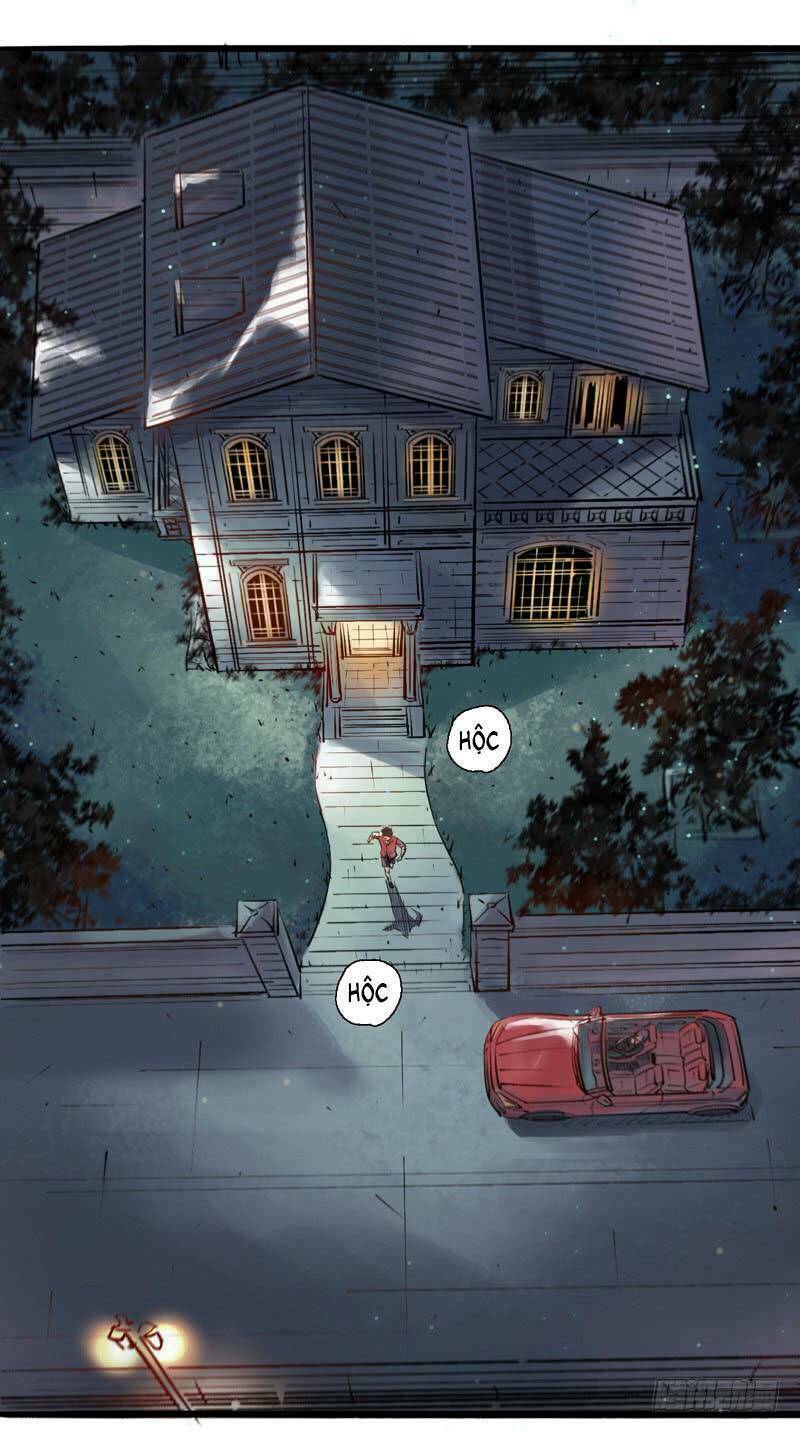 Thế Giới Xa Lạ: Chapter 6
