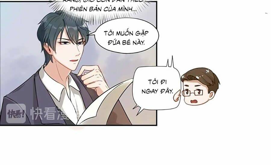 Manh Bảo Ngọt Ngào: Chapter 1